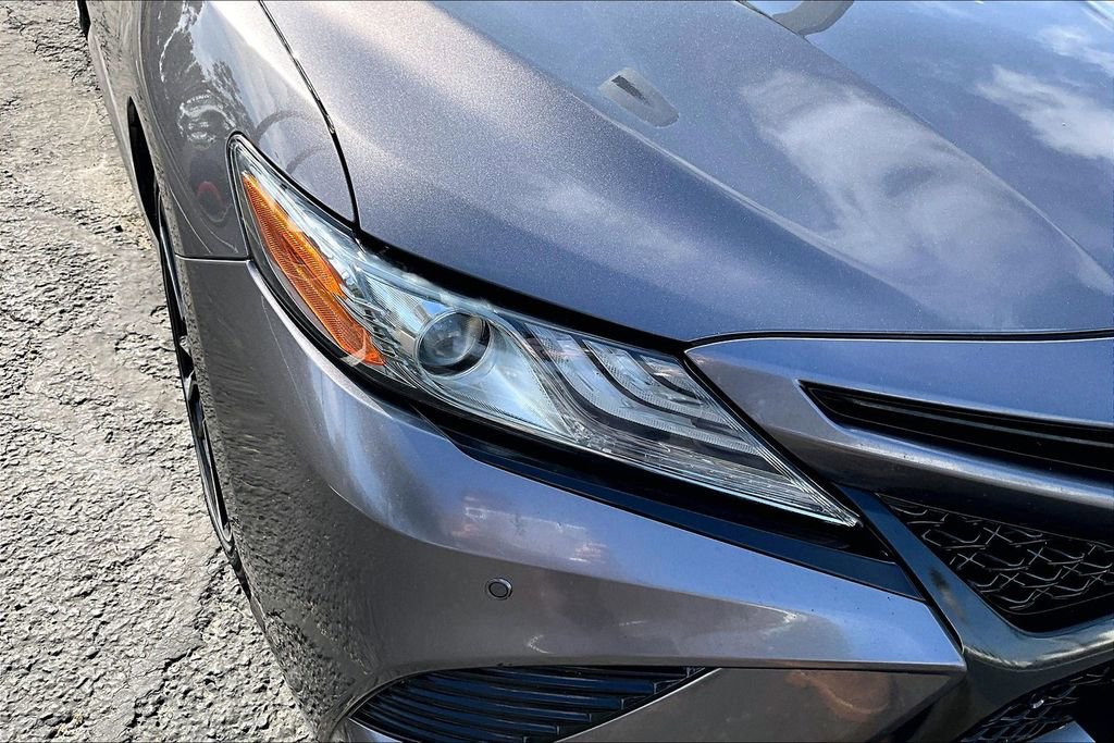 Used 2019 Toyota Camry XSE w/ Driver Assist Package FWD image 27