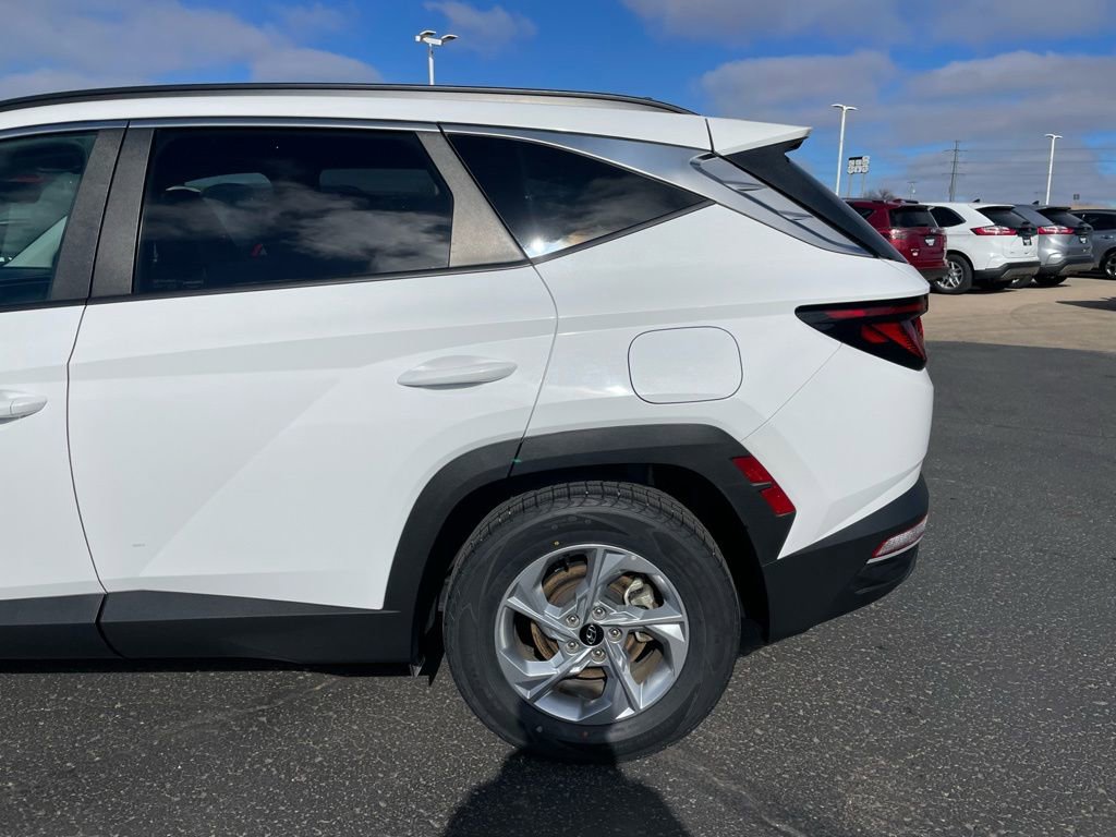 Used 2024 Hyundai Tucson SEL image 36