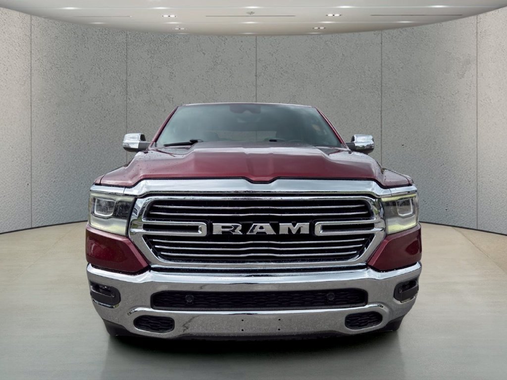 Used 2023 RAM 1500 Laramie AWD/4WD image 13