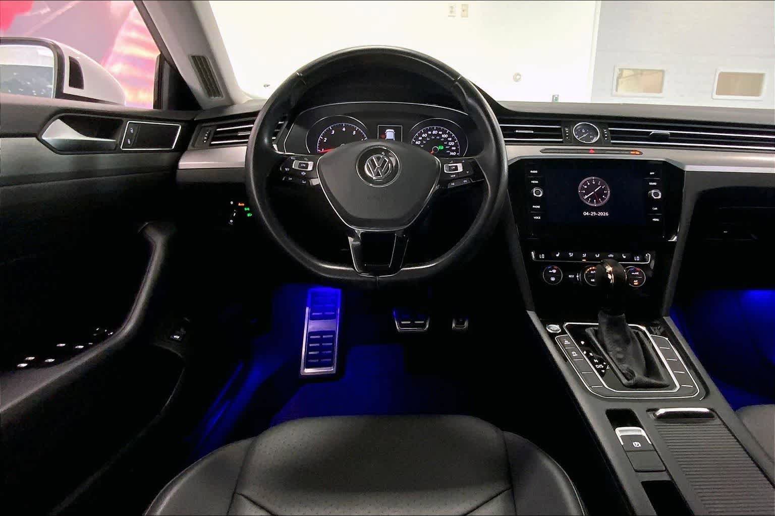 Used 2020 Volkswagen Arteon SE AWD/4WD image 12