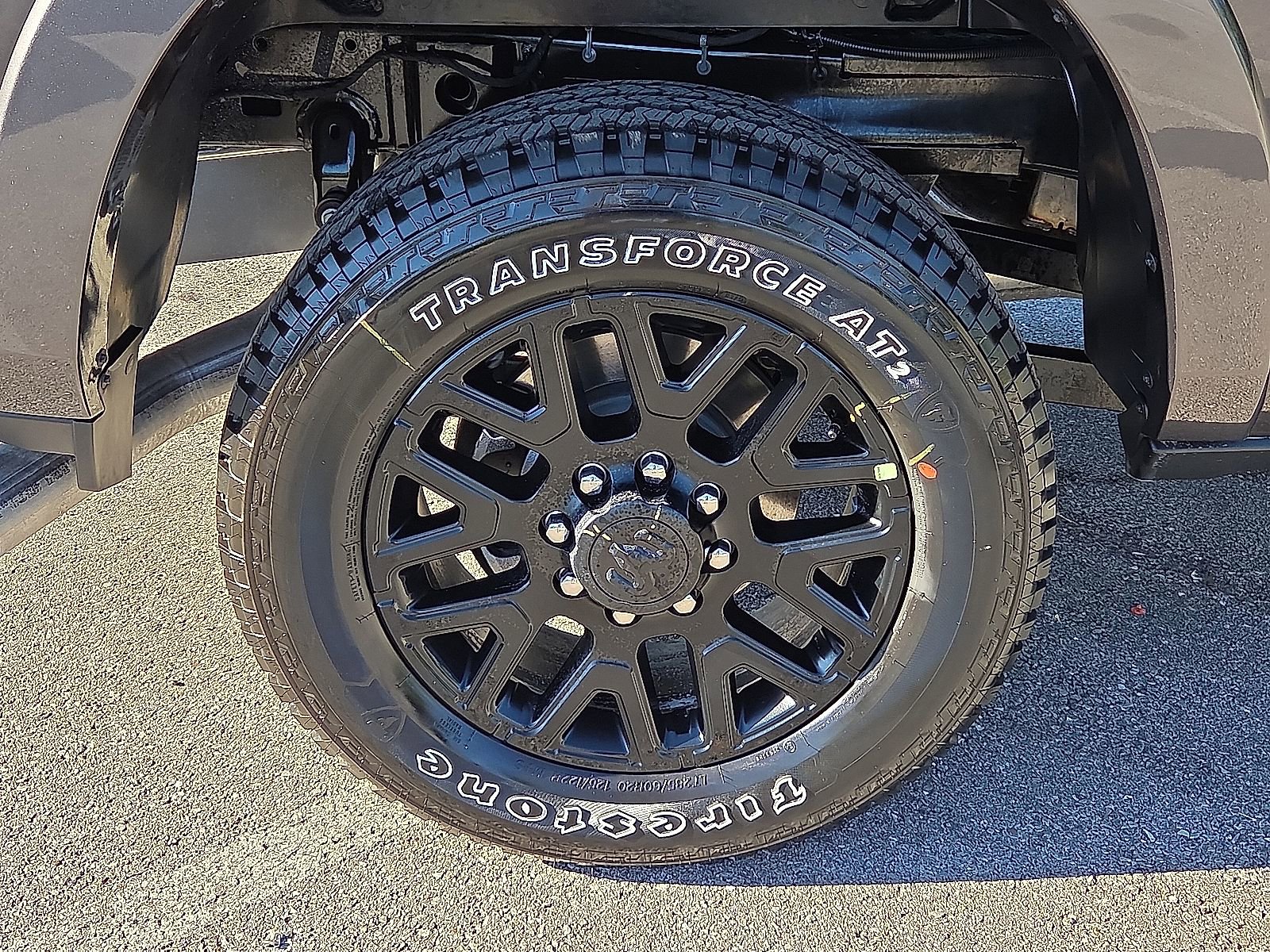 New 2026 RAM 2500 Limited image 7