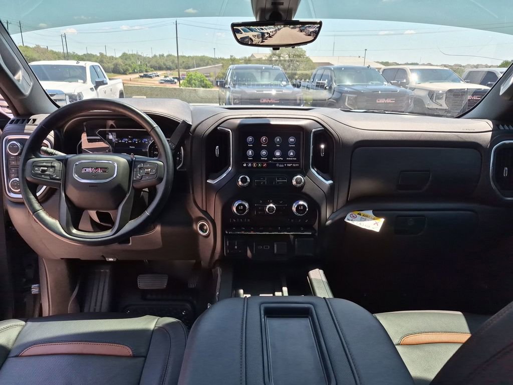 Used 2021 GMC Sierra 1500 AT4 w/ AT4 Value Package AWD/4WD image 29
