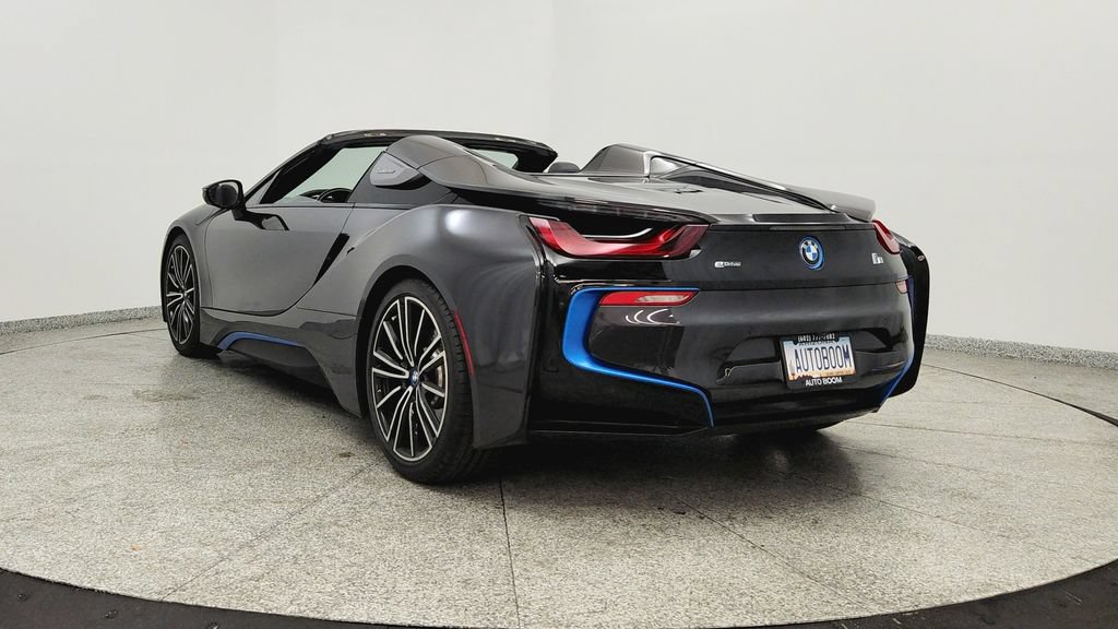 Used 2019 BMW i8 Roadster AWD/4WD image 3