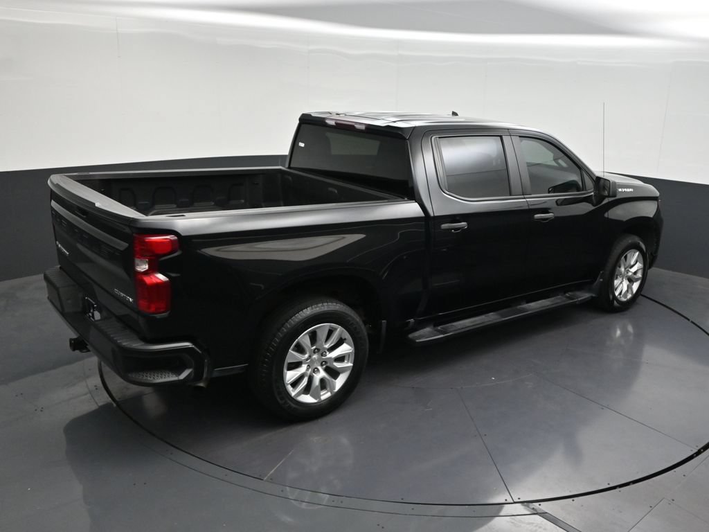 Used 2024 Chevrolet Silverado 1500 Custom RWD image 19