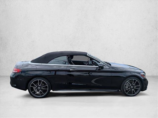 Certified 2020 Mercedes-Benz C 300 Cabriolet image 4