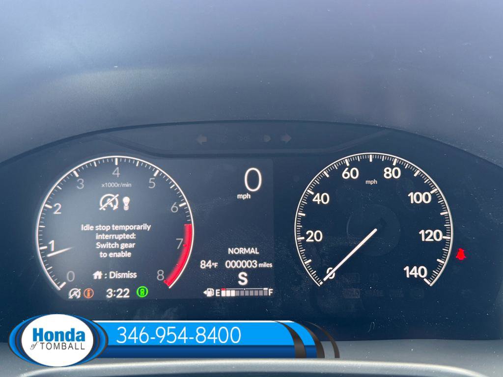 New 2026 Honda CR-V LX image 11
