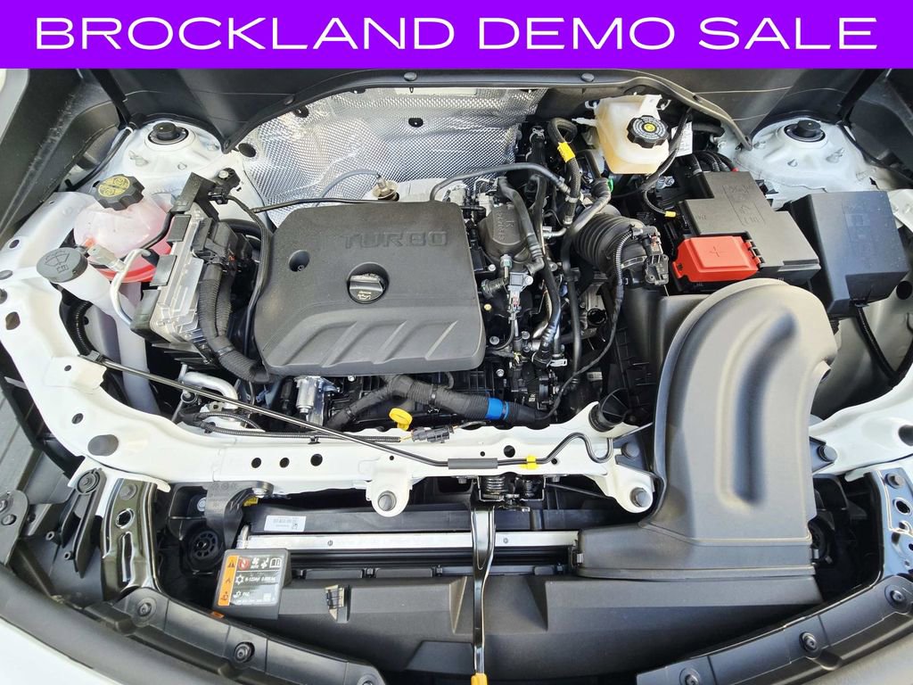 New 2026 Buick Encore GX Sport Touring w/ Comfort Package FWD image 17