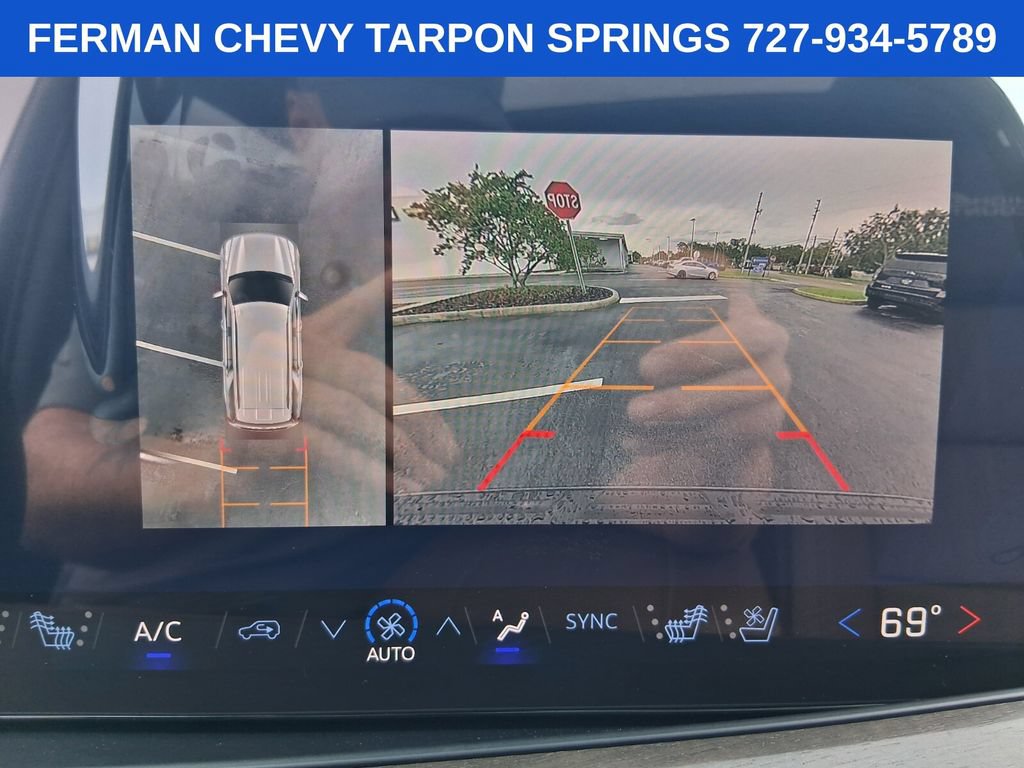 New 2026 Chevrolet Tahoe High Country AWD/4WD image 26