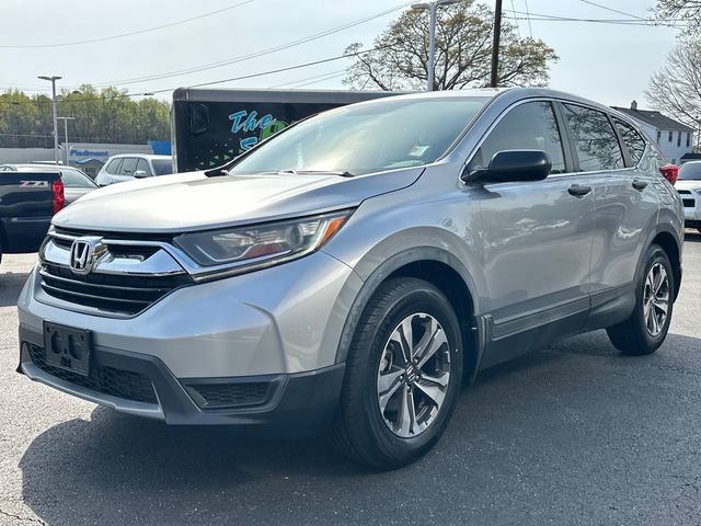 Used 2017 Honda CR-V LX image 7