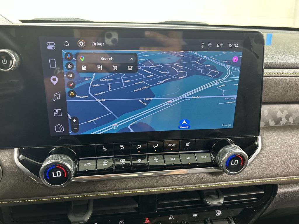 Certified 2024 Chevrolet Colorado ZR2 w/ Technology Package AWD/4WD image 16