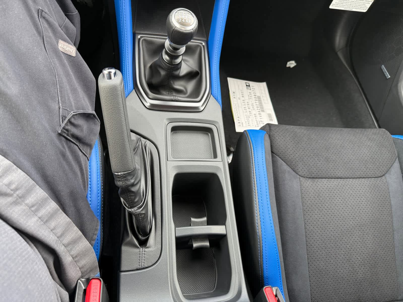 New 2026 Subaru WRX tS AWD/4WD image 18
