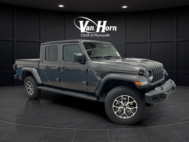 New 2026 Jeep Gladiator Sport AWD/4WD image 1