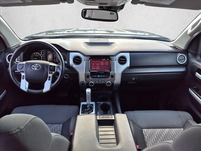 Used 2021 Toyota Tundra SR5 w/ TRD Off-Road Package AWD/4WD image 15