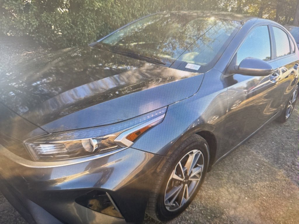 Used 2022 Kia Forte LXS