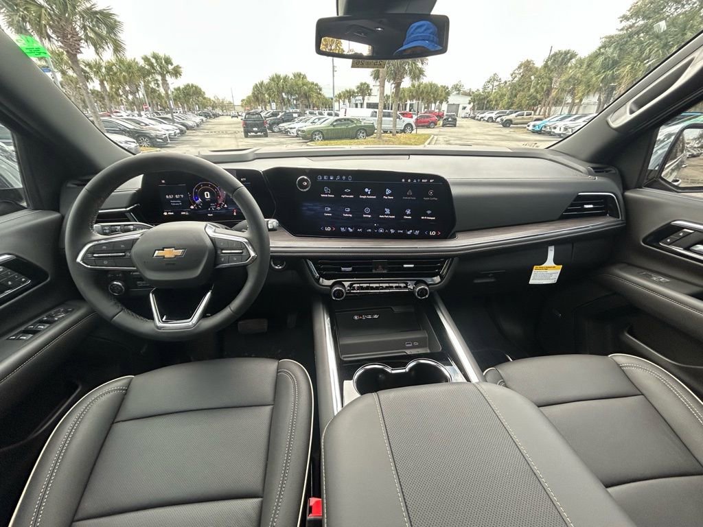 New 2026 Chevrolet Suburban Premier w/ Sun And Tow Package image 20