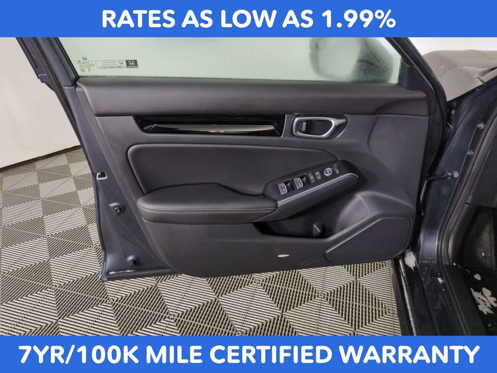 Certified 2025 Honda Civic Sport Touring image 10