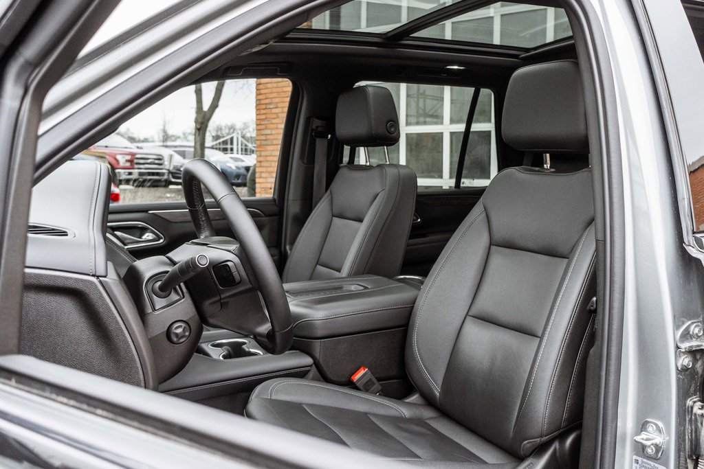 Used 2024 Chevrolet Tahoe Z71 image 8