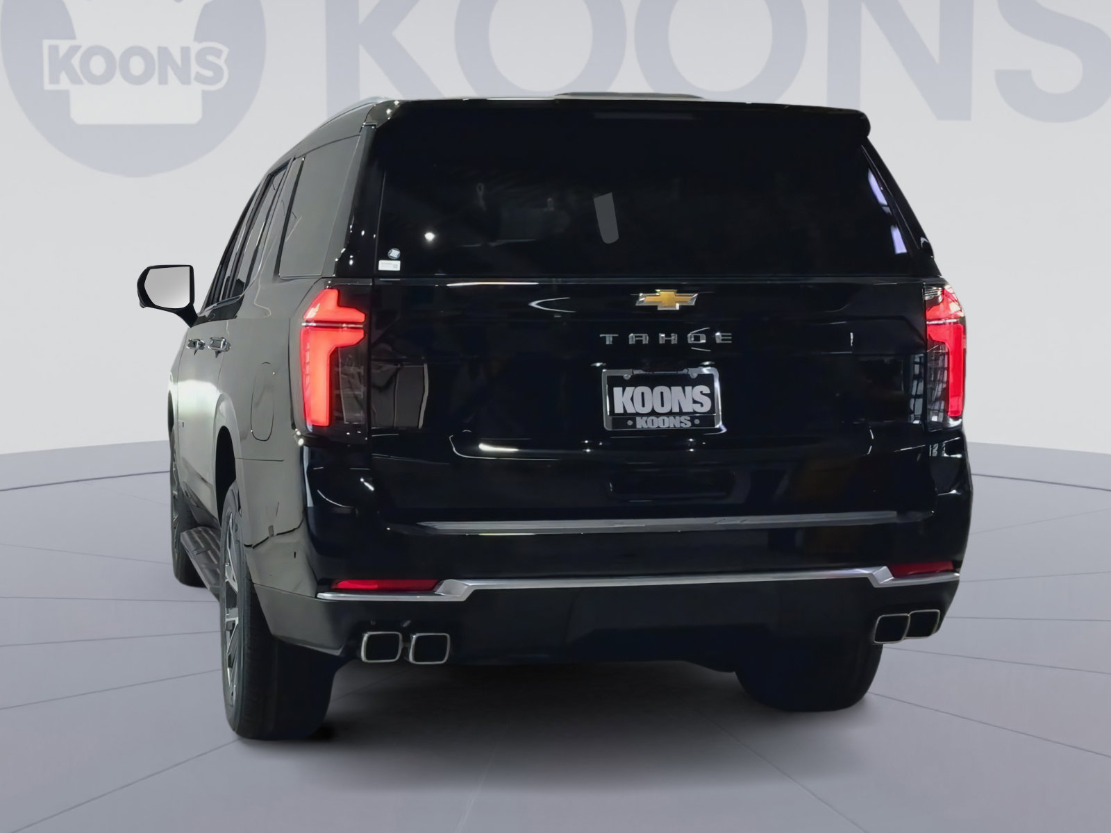 New 2026 Chevrolet Tahoe High Country w/ Sun And Tow Package image 10