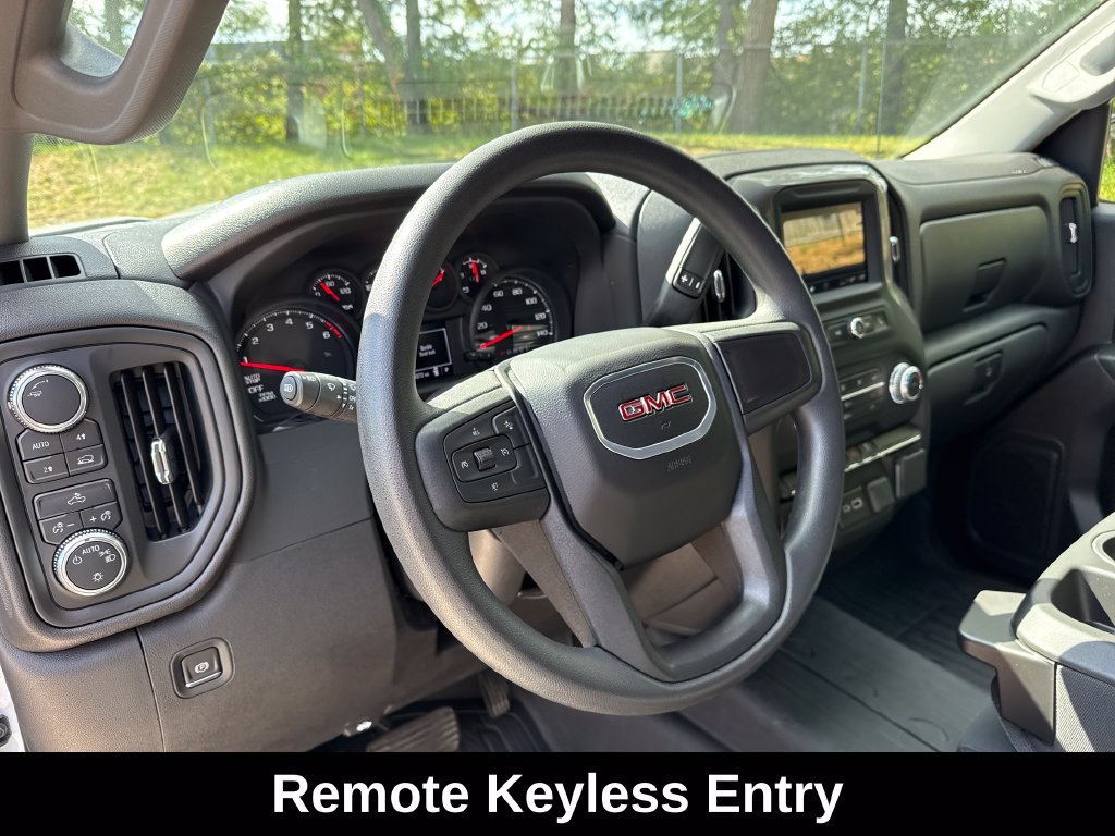 Used 2024 GMC Sierra 1500 Pro w/ Pro Value Package AWD/4WD image 15
