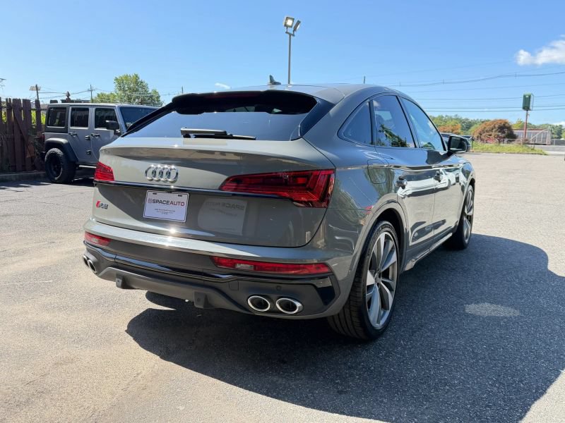 Used 2021 Audi SQ5 Prestige AWD/4WD image 6