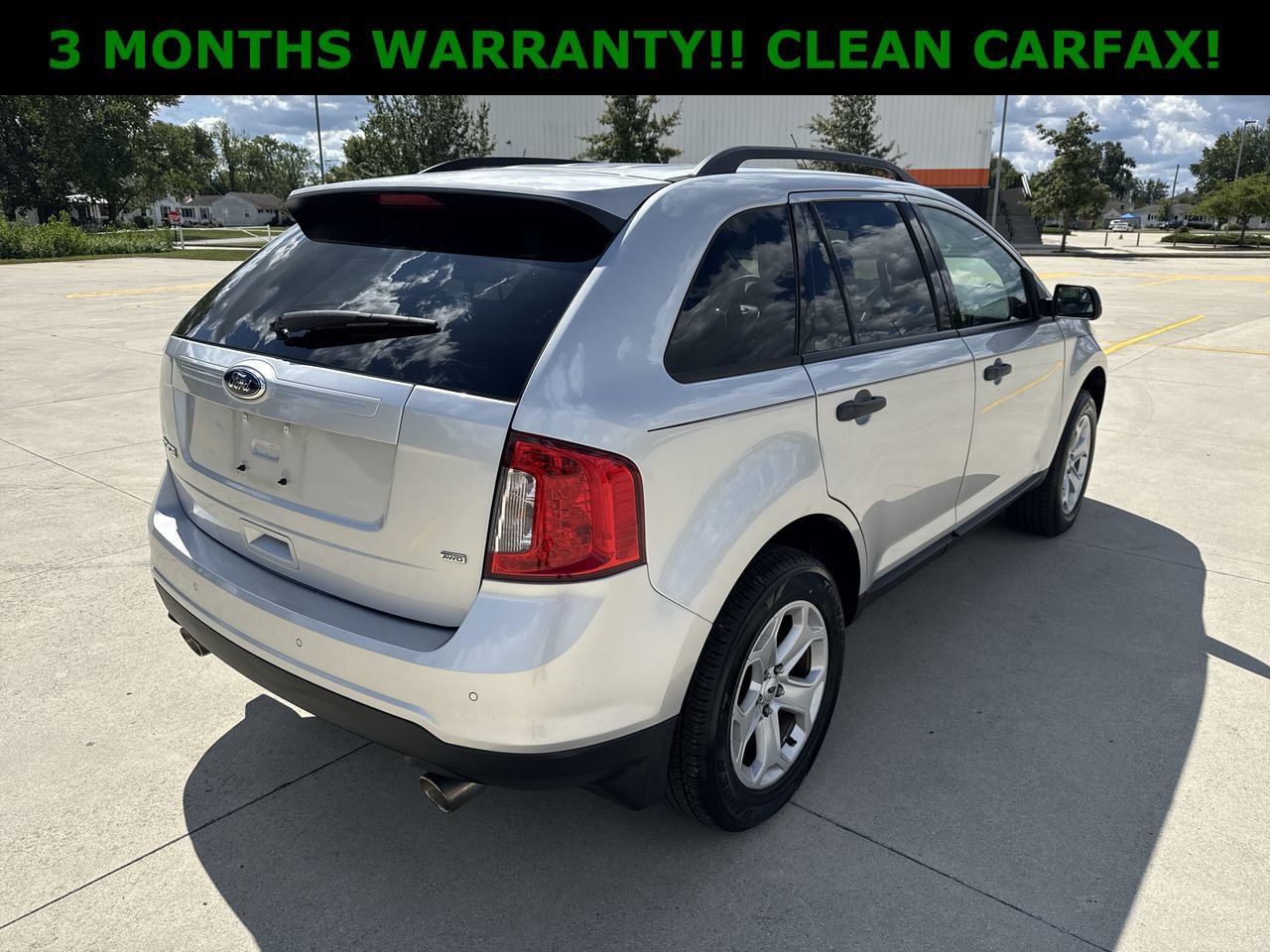 Used 2013 Ford Edge SE image 28