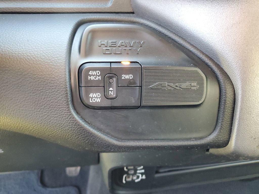 Used 2024 RAM 2500 Big Horn image 23