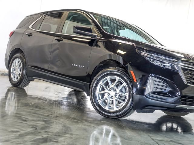 Certified 2024 Chevrolet Equinox LT AWD/4WD image 5