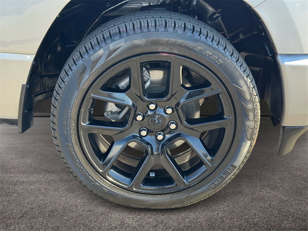 Used 2023 RAM 1500 Laramie image 7