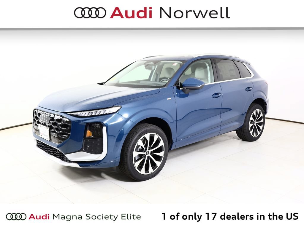New 2026 Audi Q3 quattro 2.0T AWD/4WD image 10