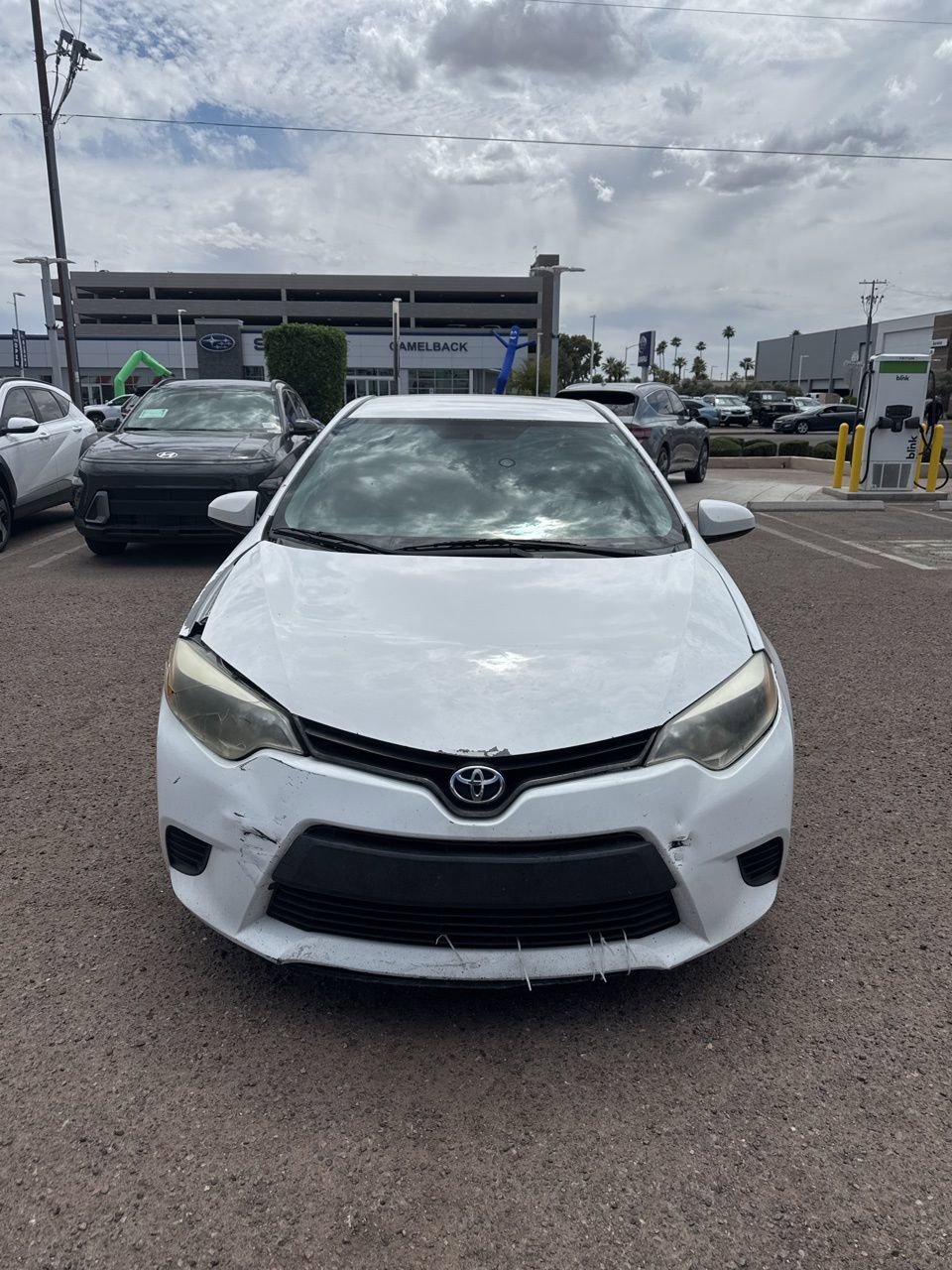 Used 2015 Toyota Corolla L image 1