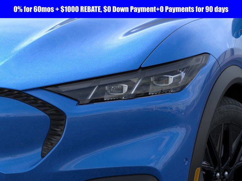 New 2025 Ford Mustang Mach-E Select image 18