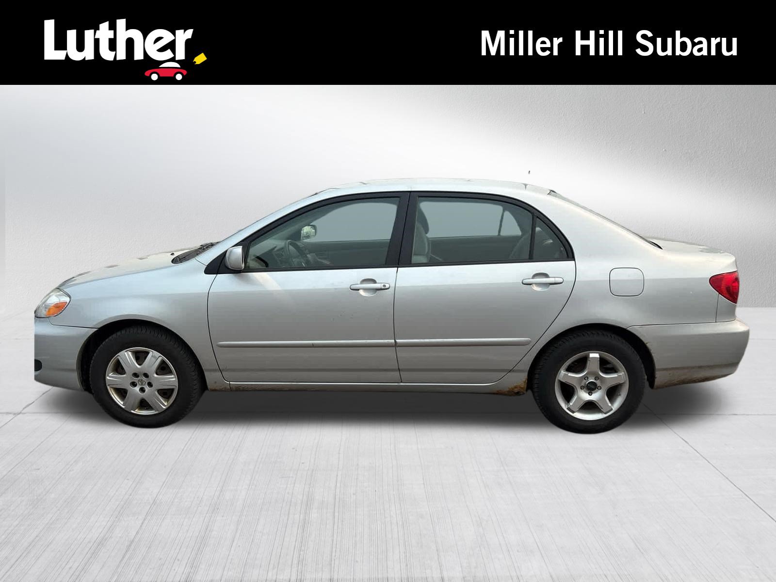 Used 2008 Toyota Corolla LE FWD image 1