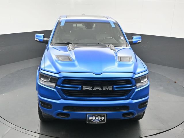 Used 2020 RAM 1500 Laramie w/ Sport Appearance Package image 10