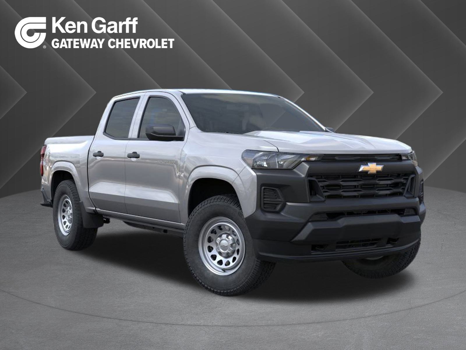 New 2026 Chevrolet Colorado W/T w/ Advanced Trailering Package image 1