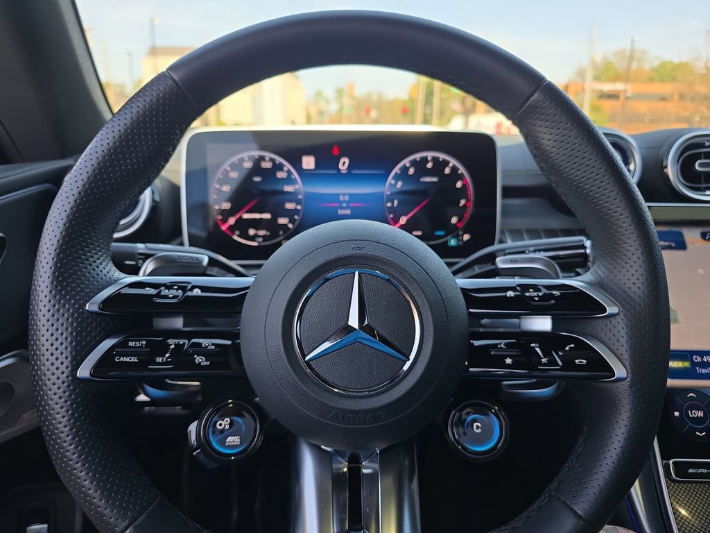 Certified 2025 Mercedes-Benz CLE 53 AMG CLE 53 AMG image 19