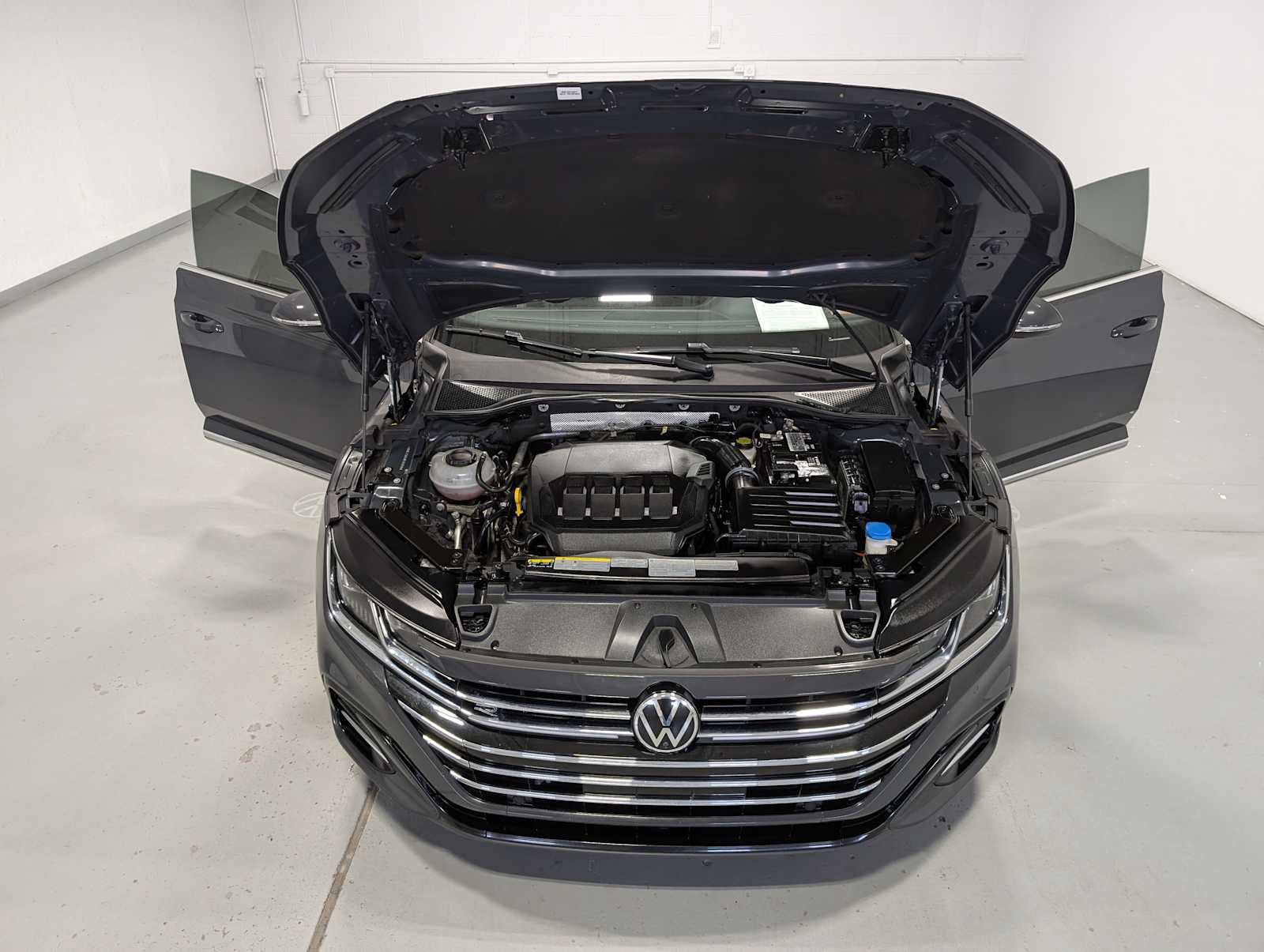 Used 2021 Volkswagen Arteon SEL Premium AWD/4WD image 13