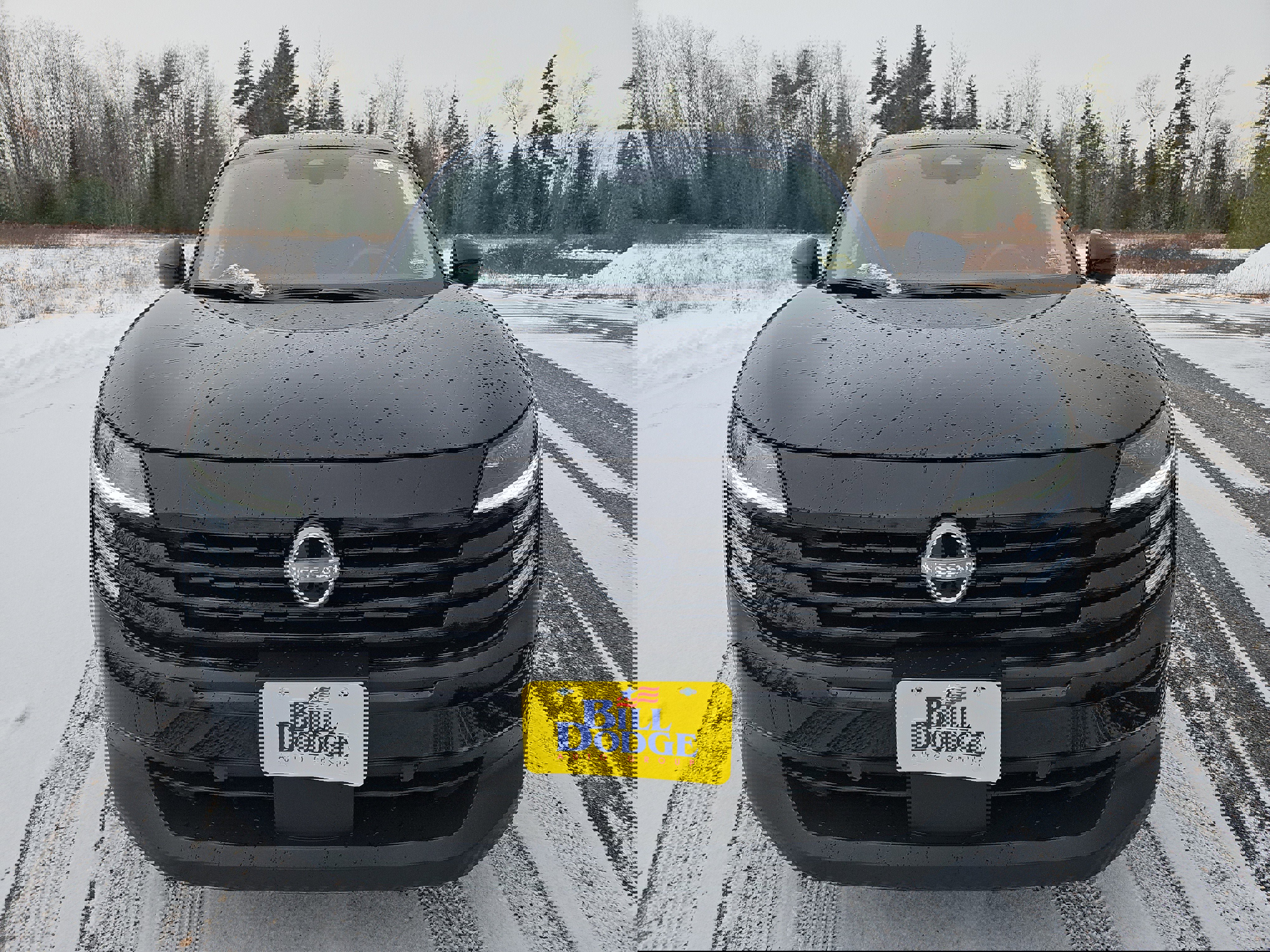 New 2026 Nissan Kicks SV w/ SV Premium Package image 10