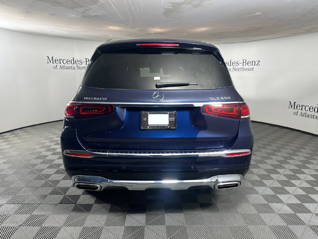 Certified 2021 Mercedes-Benz Maybach GLS 600 4MATIC image 6