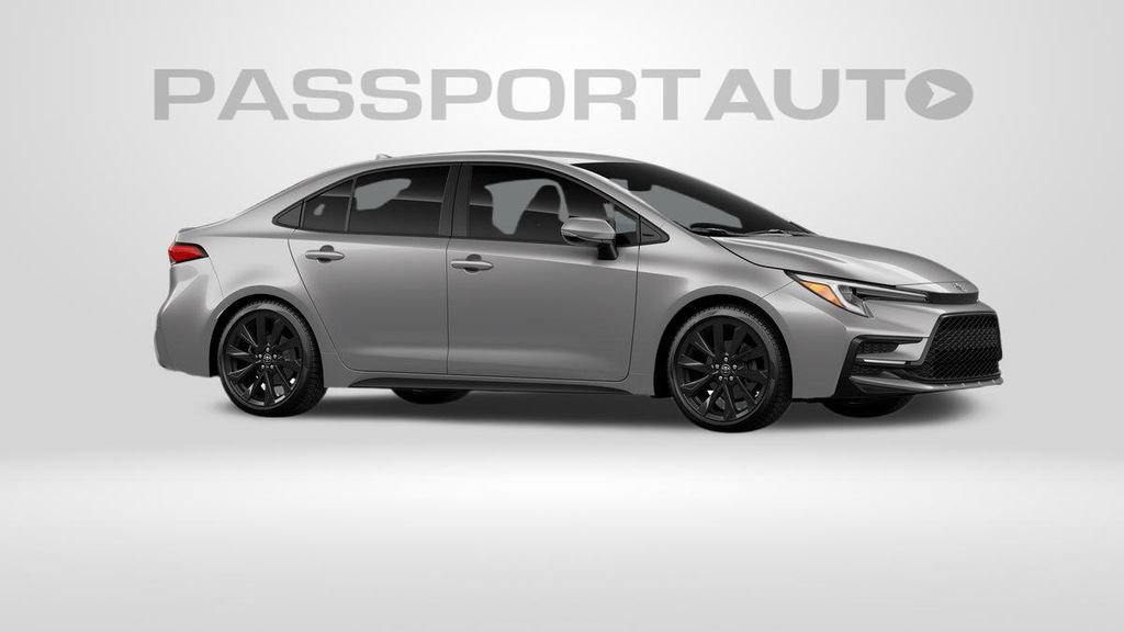 New 2026 Toyota Corolla SE FWD image 14