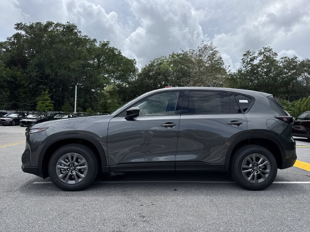 New 2026 MAZDA CX-5 Select AWD/4WD image 27