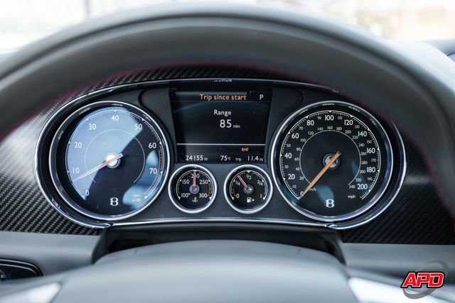 Used 2016 Bentley Continental GT Speed AWD/4WD image 9