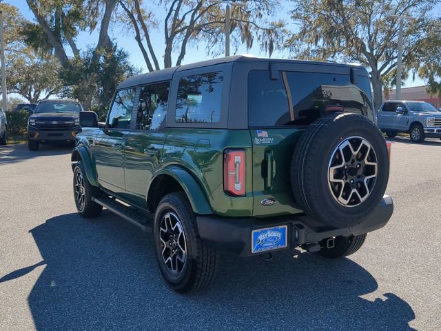 Used 2024 Ford Bronco Outer Banks image 20