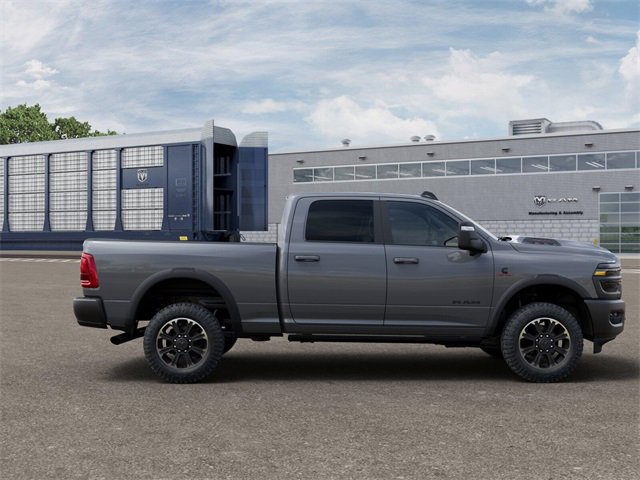 New 2026 RAM 2500 Rebel image 12