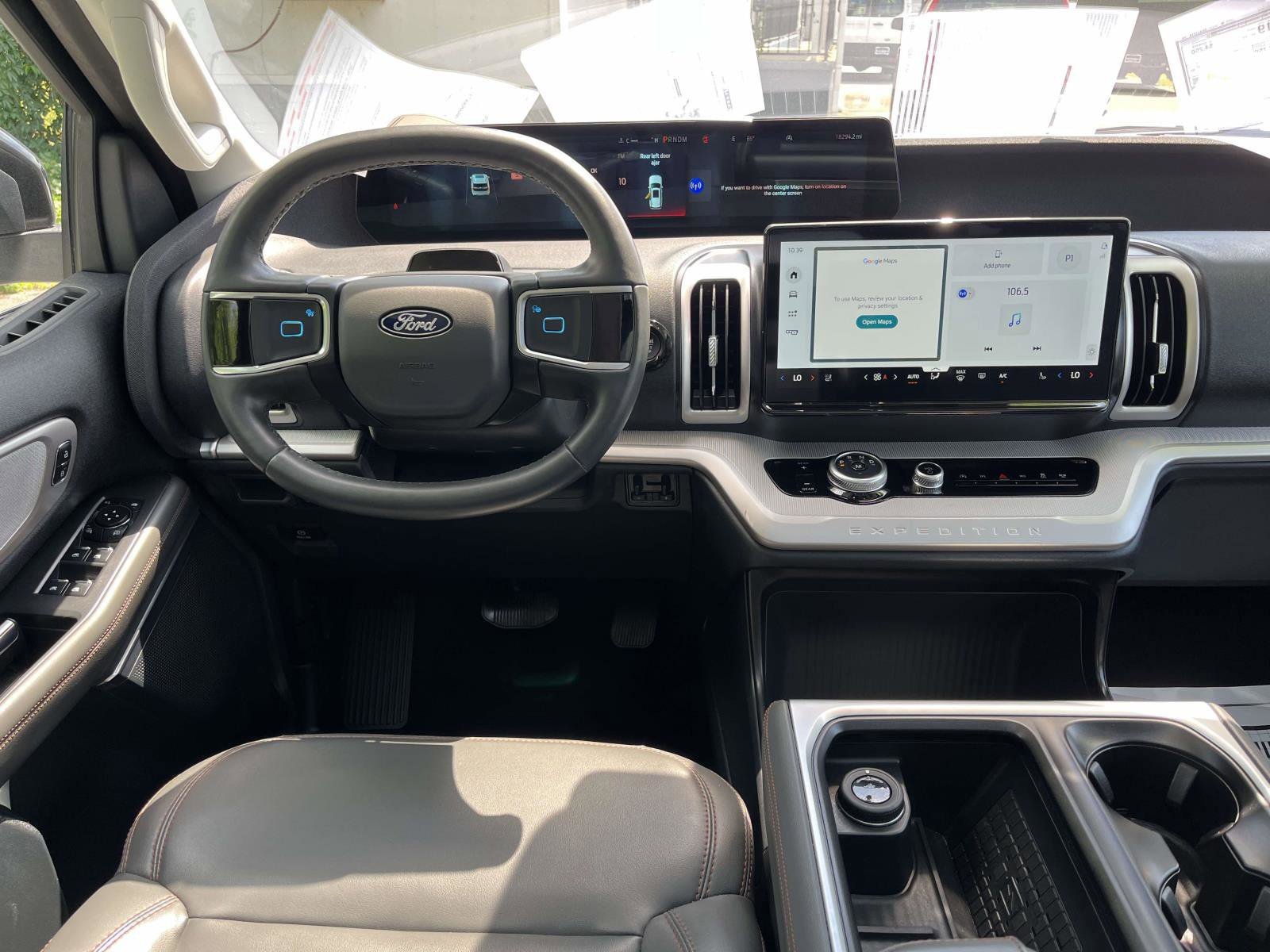 Used 2025 Ford Expedition Max Active RWD image 13