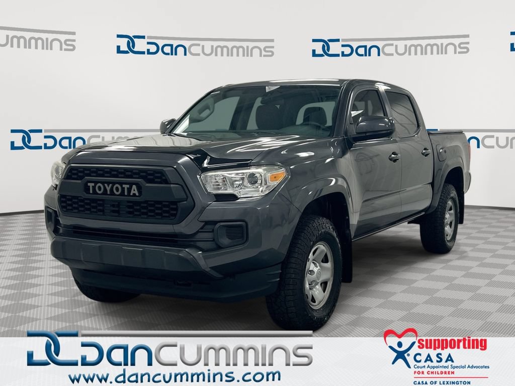 Used 2017 Toyota Tacoma SR w/ Tow Package AWD/4WD video 1
