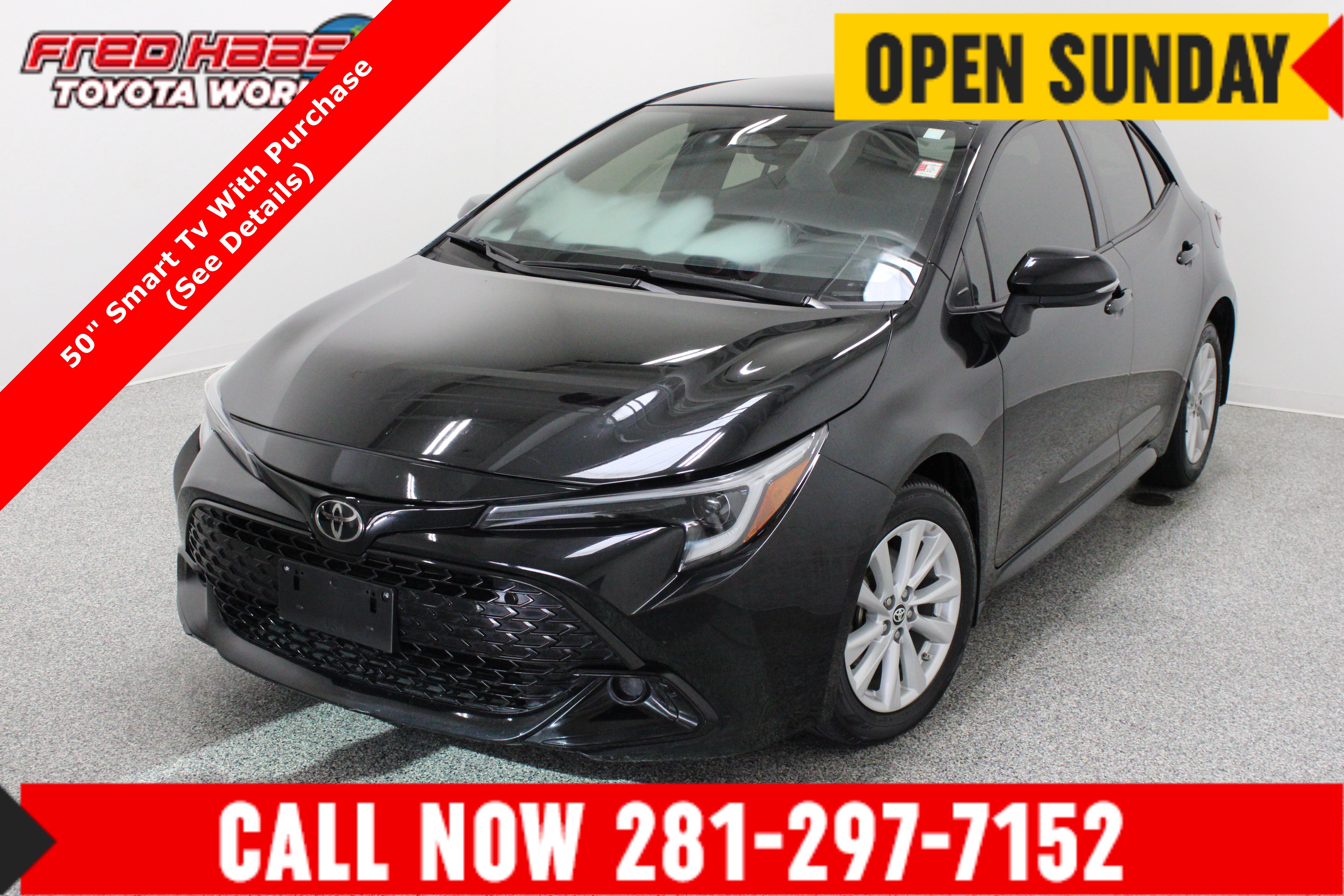 Used 2025 Toyota Corolla SE