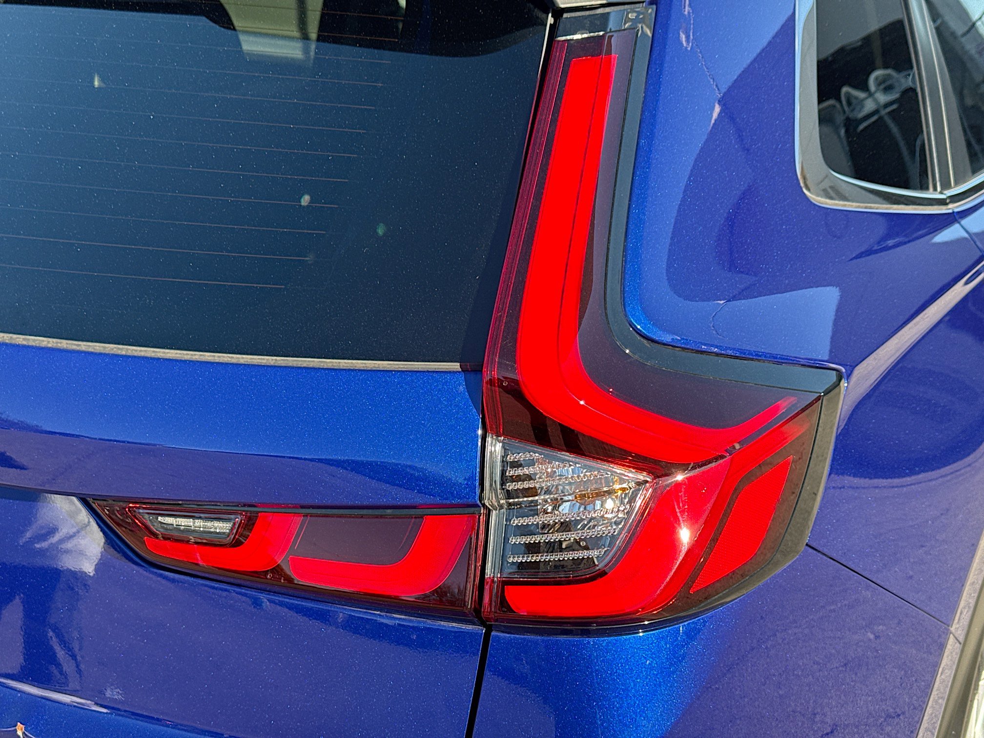 Used 2024 Honda CR-V EX-L image 25