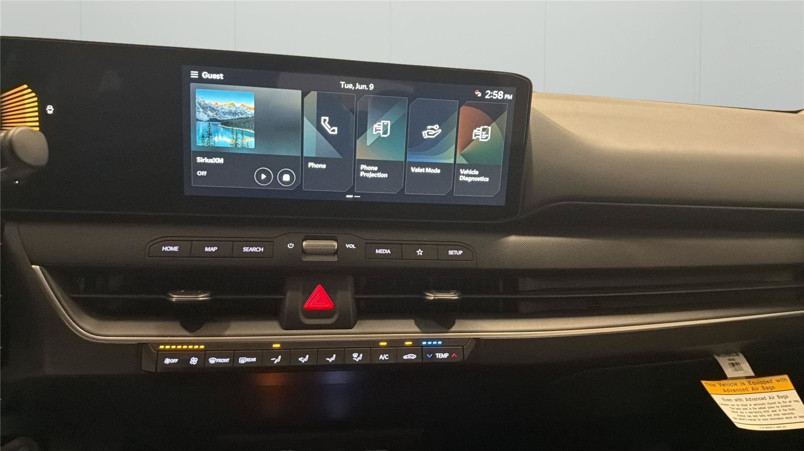 New 2026 Kia K4 FWD image 15