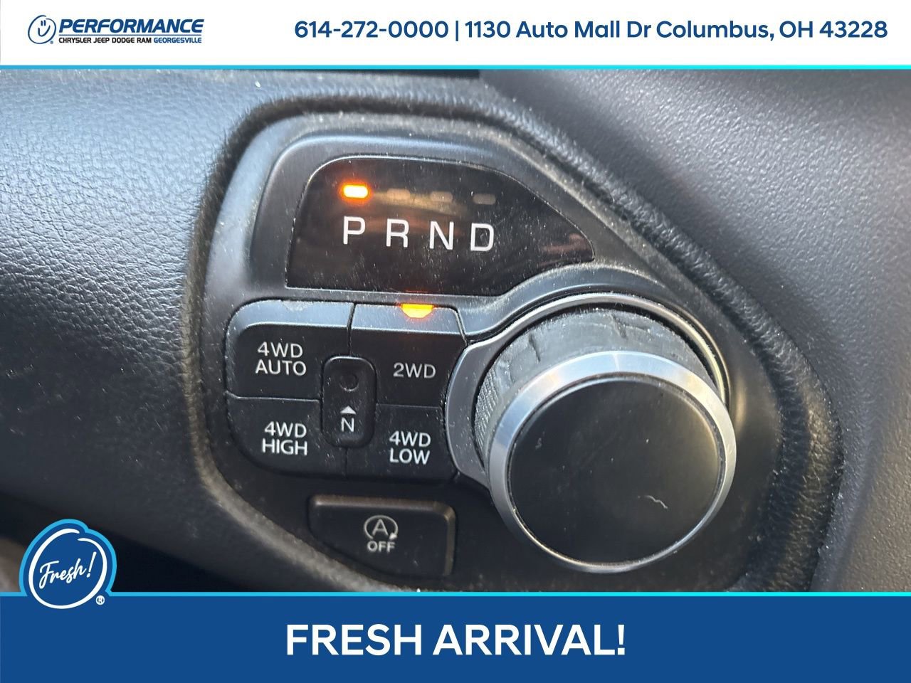 Used 2019 RAM 1500 Big Horn image 25