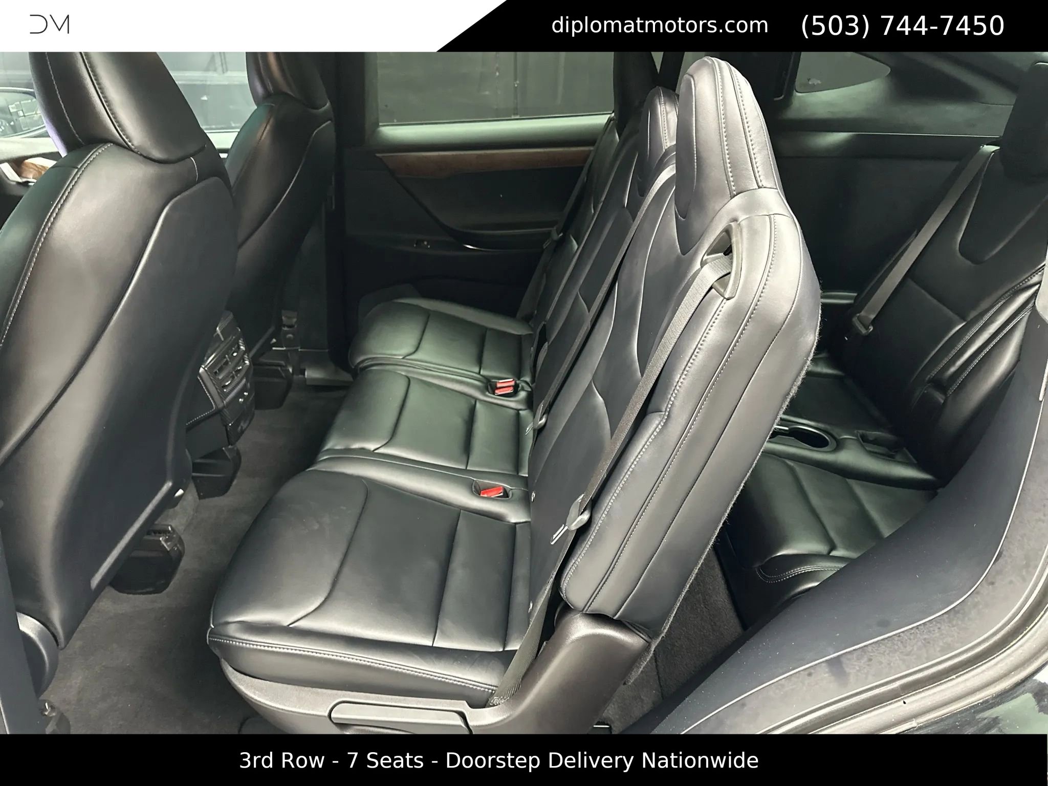 Used 2020 Tesla Model X Performance image 24